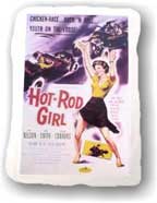 Hot Rod Girl